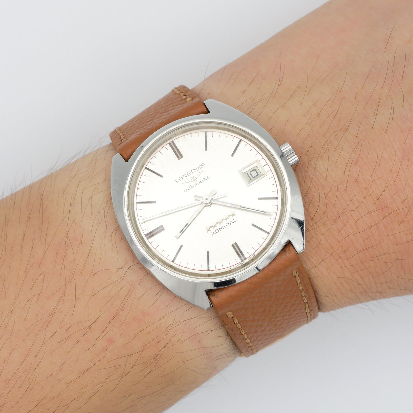 LONGINES ADMIRAL 5 STAR AUTOMATIC REF. 8342-2