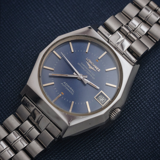 LONGINES ADMIRAL CHRONOMETER AUTOMATIC REF. 2330-1