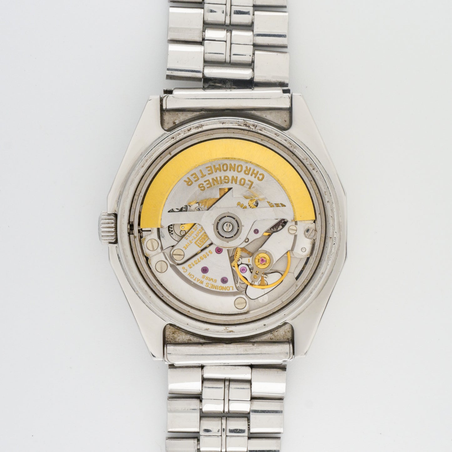 LONGINES ADMIRAL CHRONOMETER AUTOMATIC REF. 2330-1
