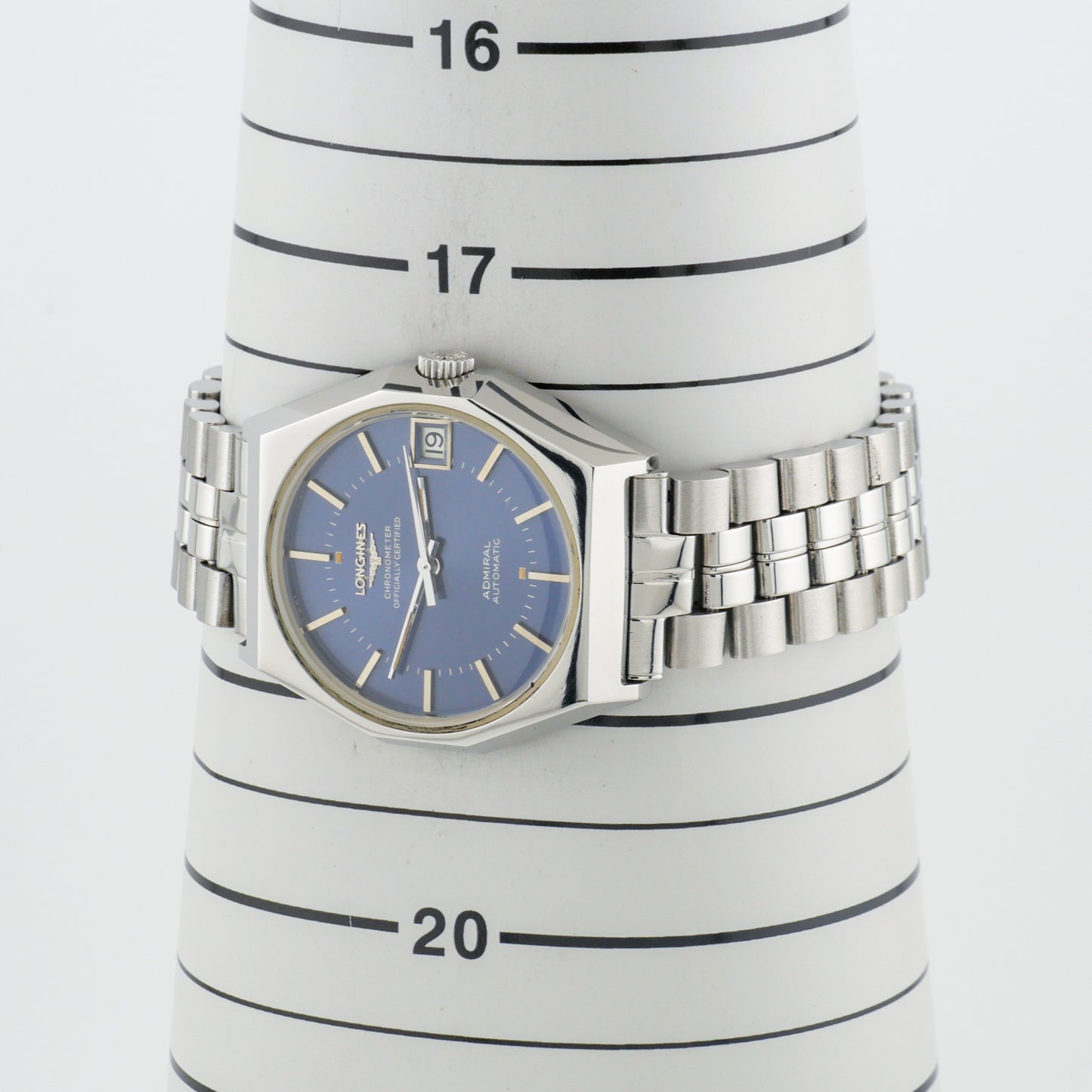 LONGINES ADMIRAL CHRONOMETER AUTOMATIC REF. 2330-1