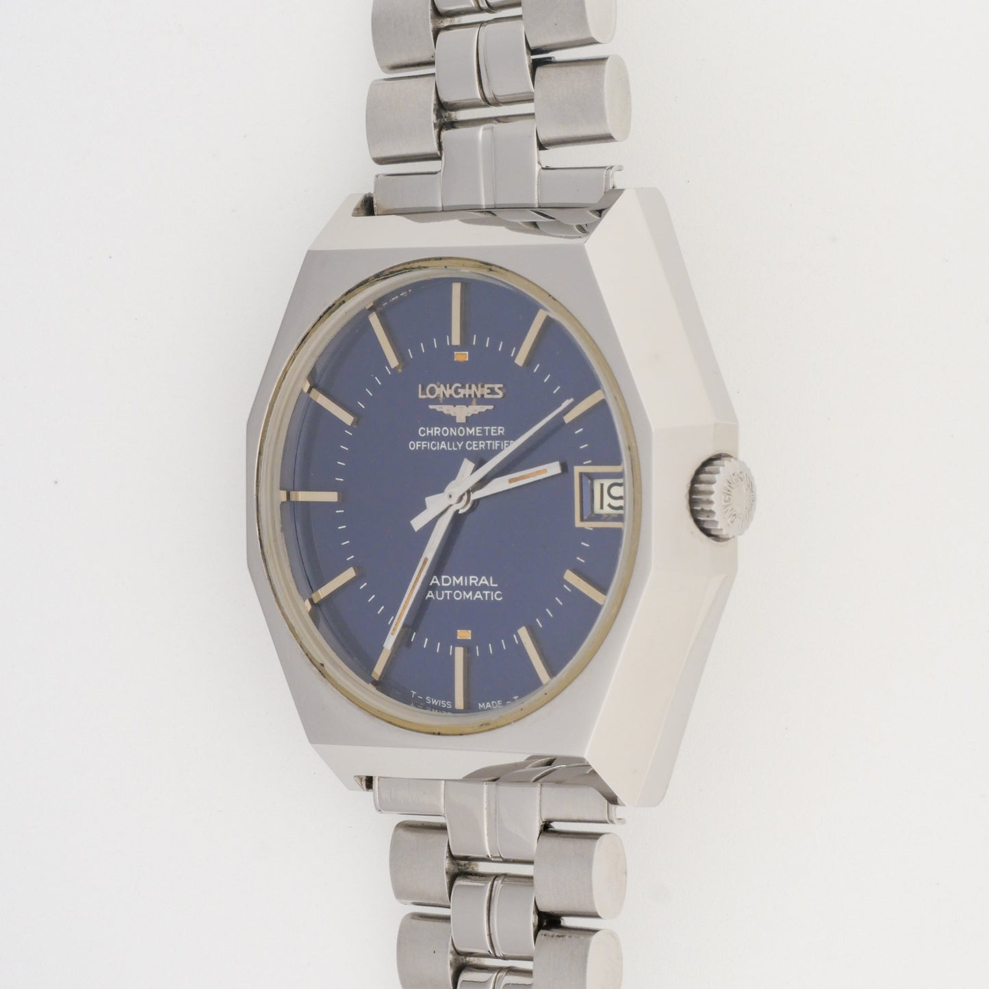 LONGINES ADMIRAL CHRONOMETER AUTOMATIC REF. 2330-1