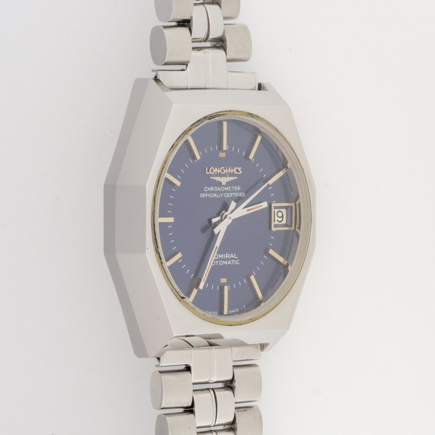 LONGINES ADMIRAL CHRONOMETER AUTOMATIC REF. 2330-1