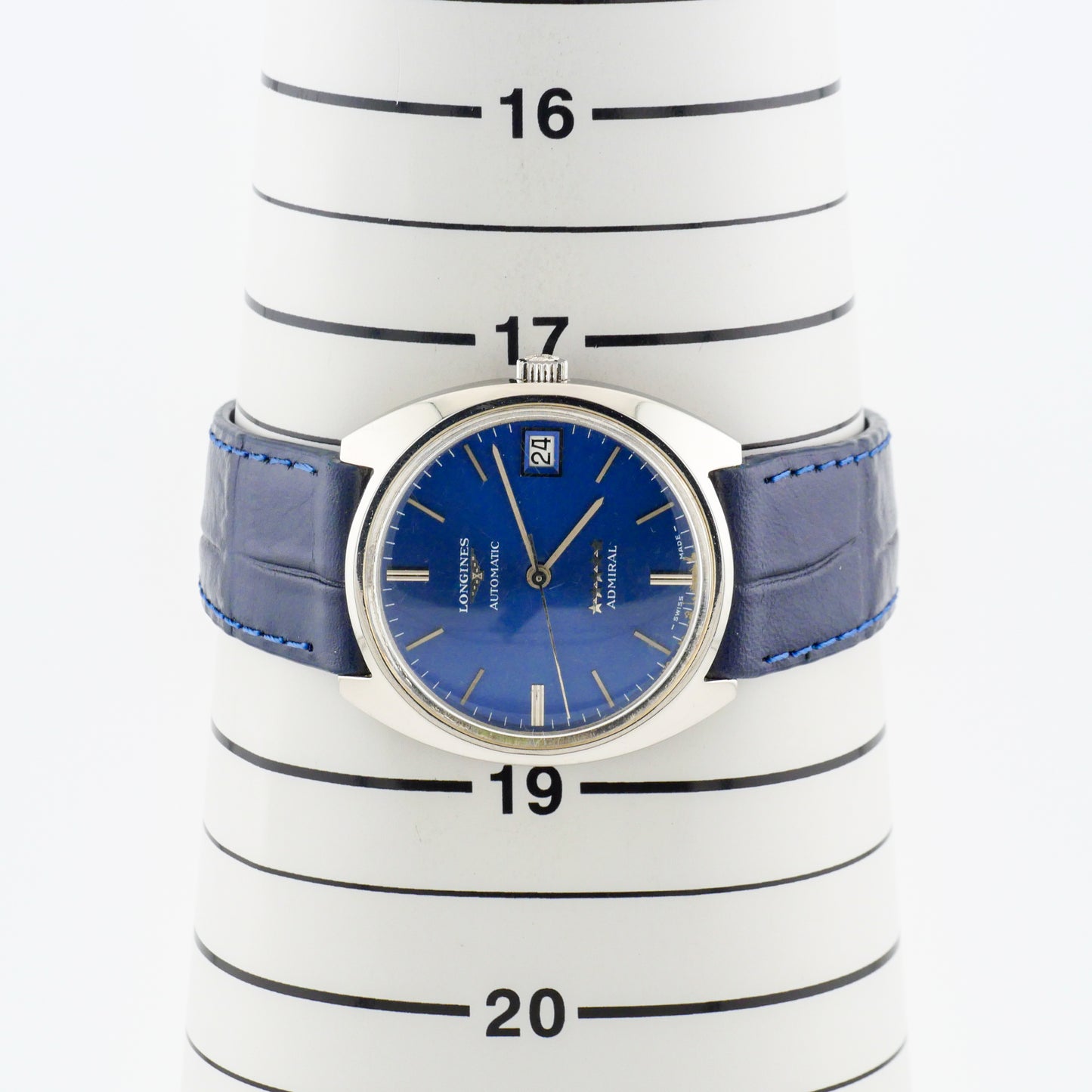 LONGINES ADMIRAL 5 STAR AUTOMATIC REF. 3007-1