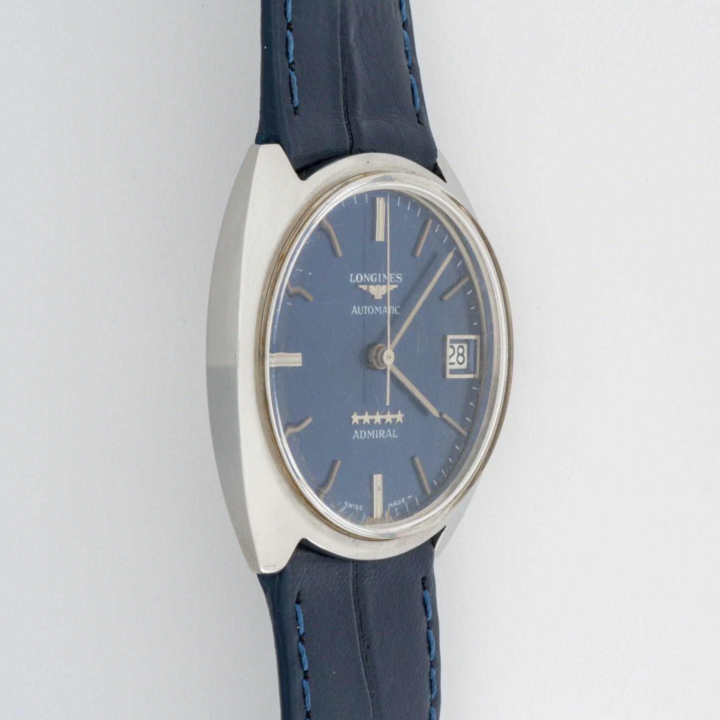 LONGINES ADMIRAL 5 STAR AUTOMATIC REF. 3007-1
