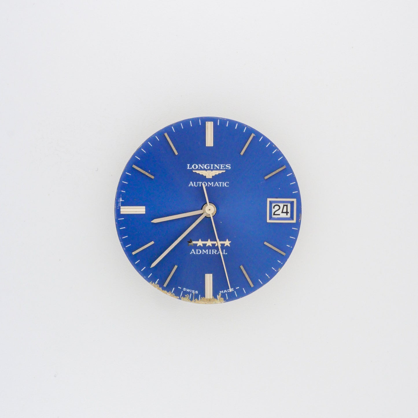 LONGINES ADMIRAL 5 STAR AUTOMATIC REF. 3007-1