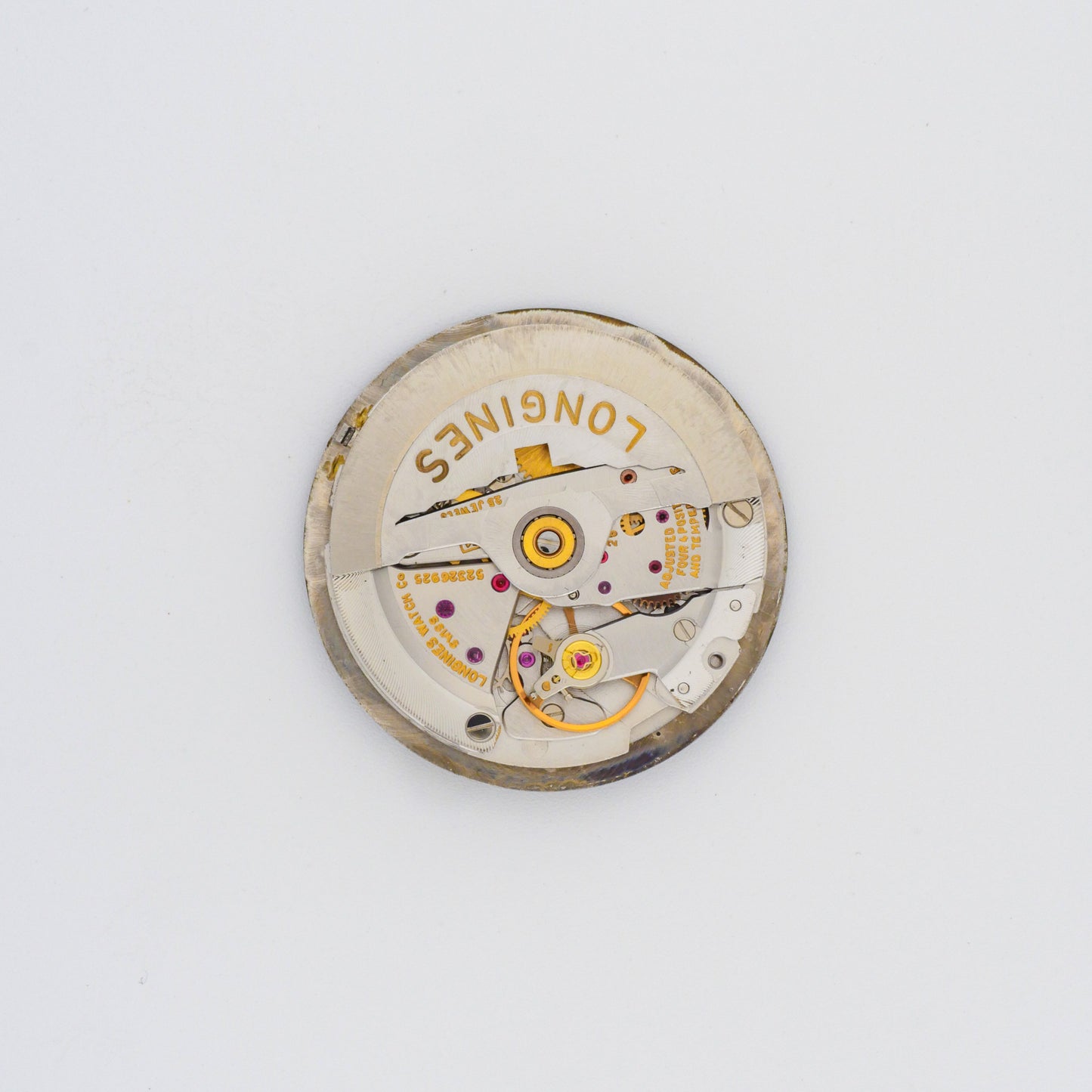 LONGINES ADMIRAL 5 STAR AUTOMATIC REF. 3007-1