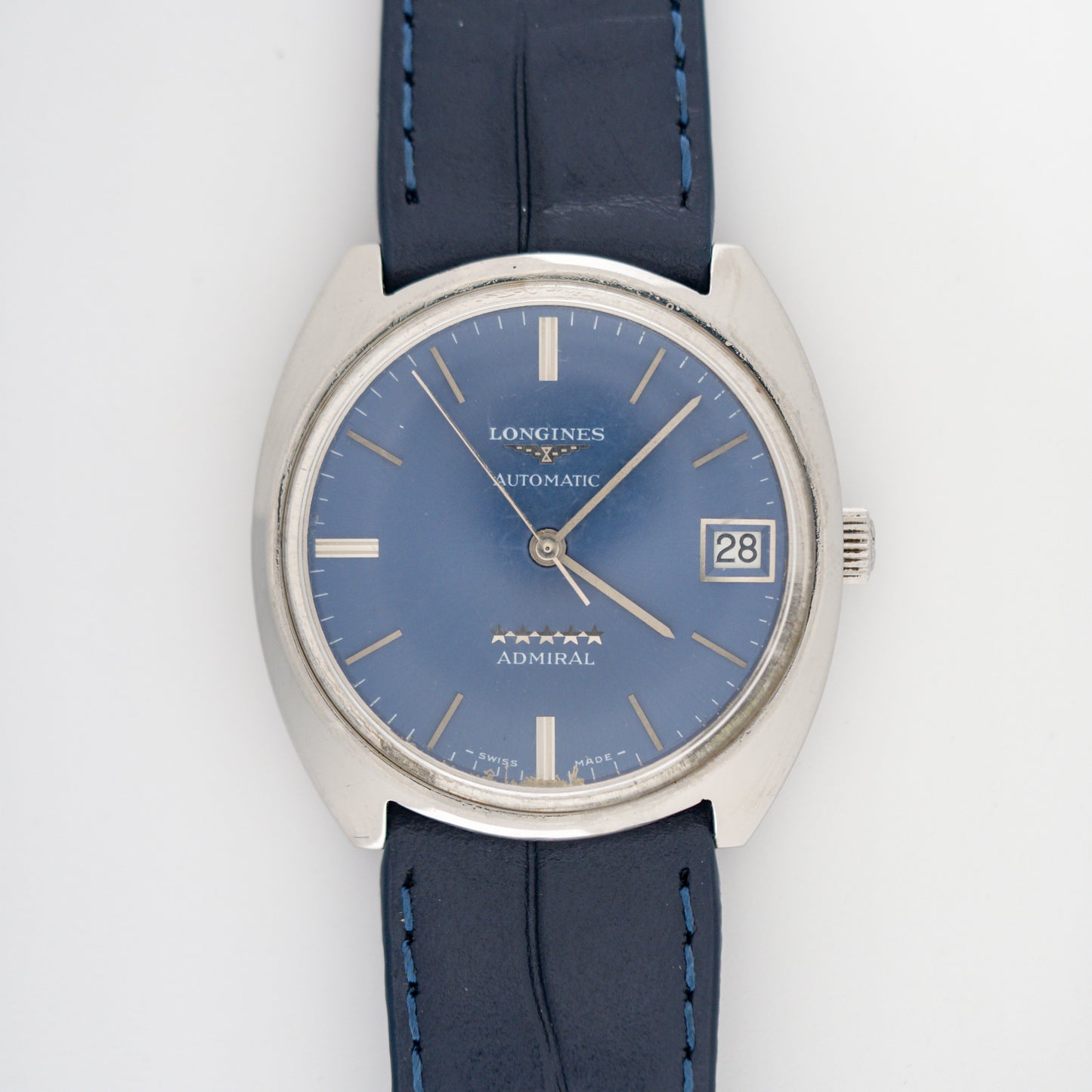 LONGINES ADMIRAL 5 STAR AUTOMATIC REF. 3007-1