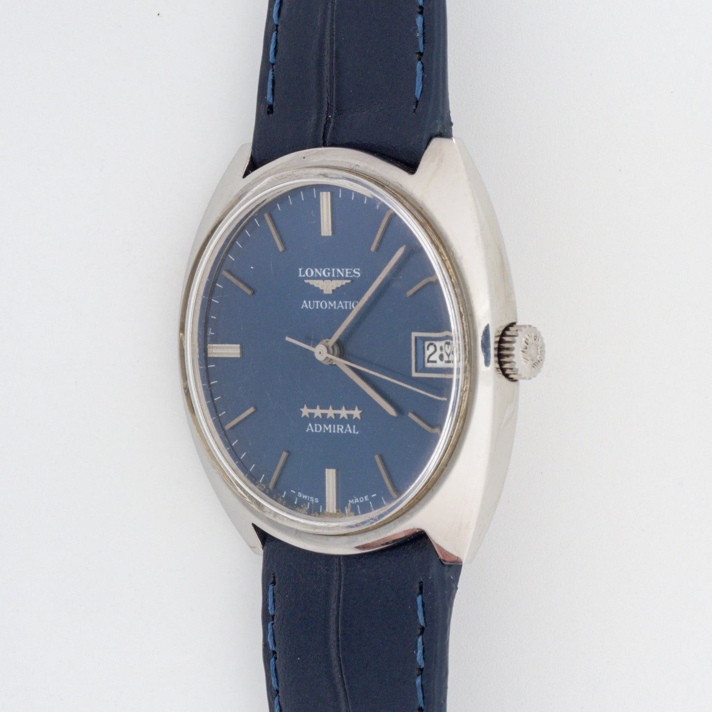 LONGINES ADMIRAL 5 STAR AUTOMATIC REF. 3007-1