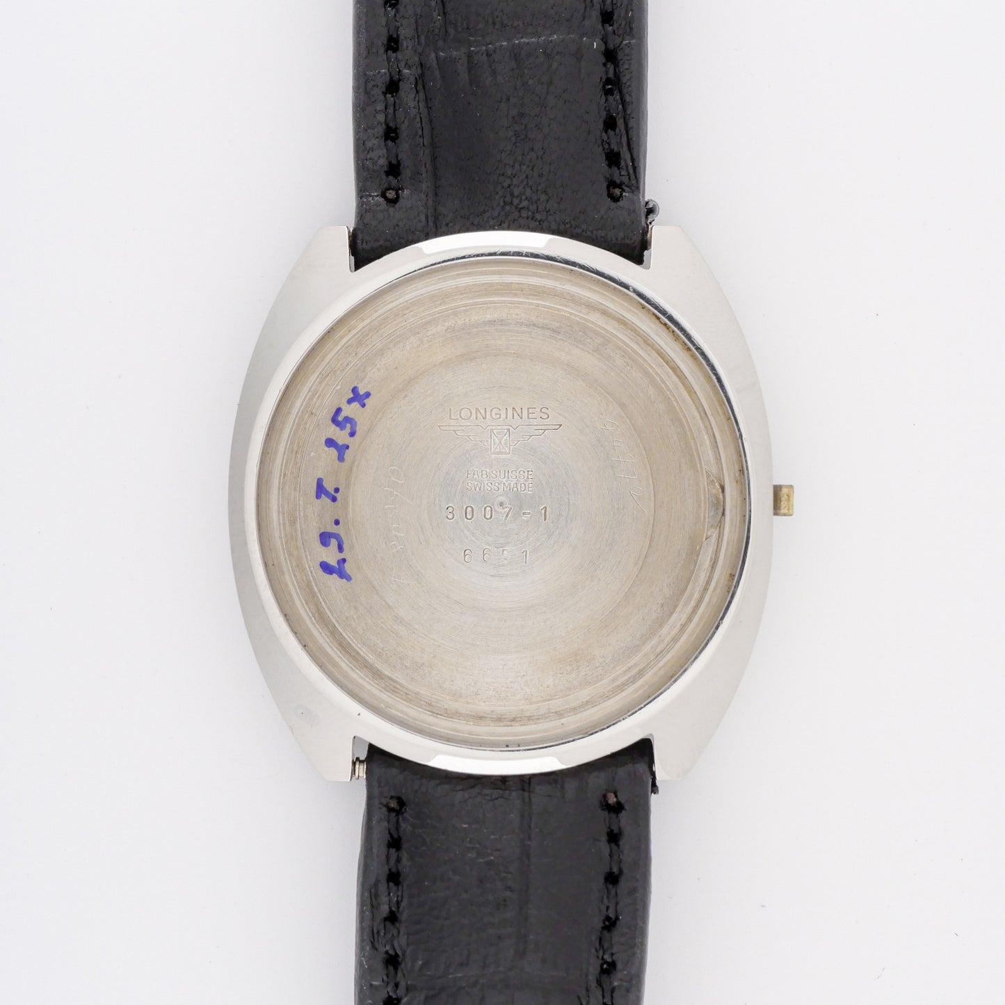 LONGINES ADMIRAL 5 STAR AUTOMATIC REF. 3007-1