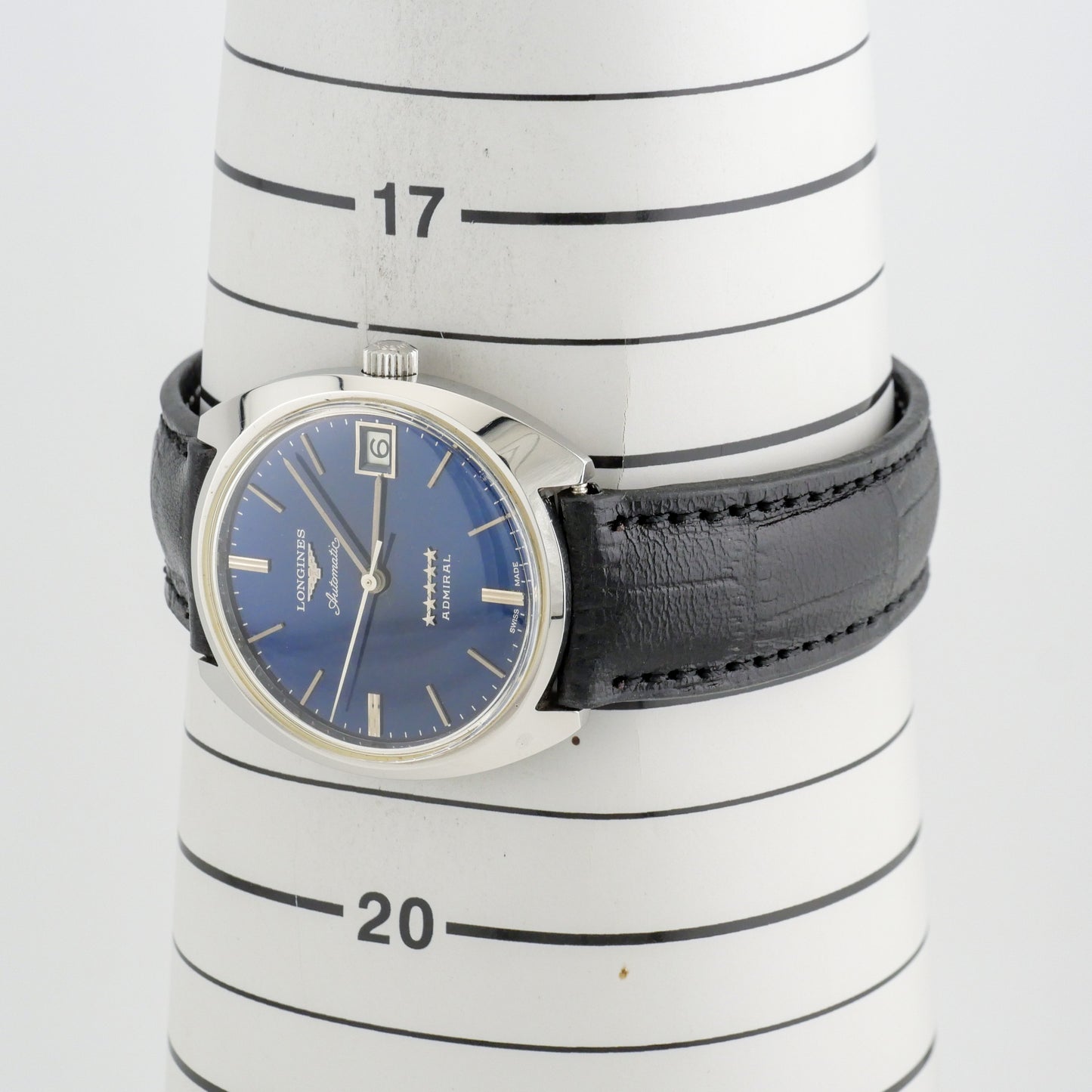LONGINES ADMIRAL 5 STAR AUTOMATIC REF. 3007-1