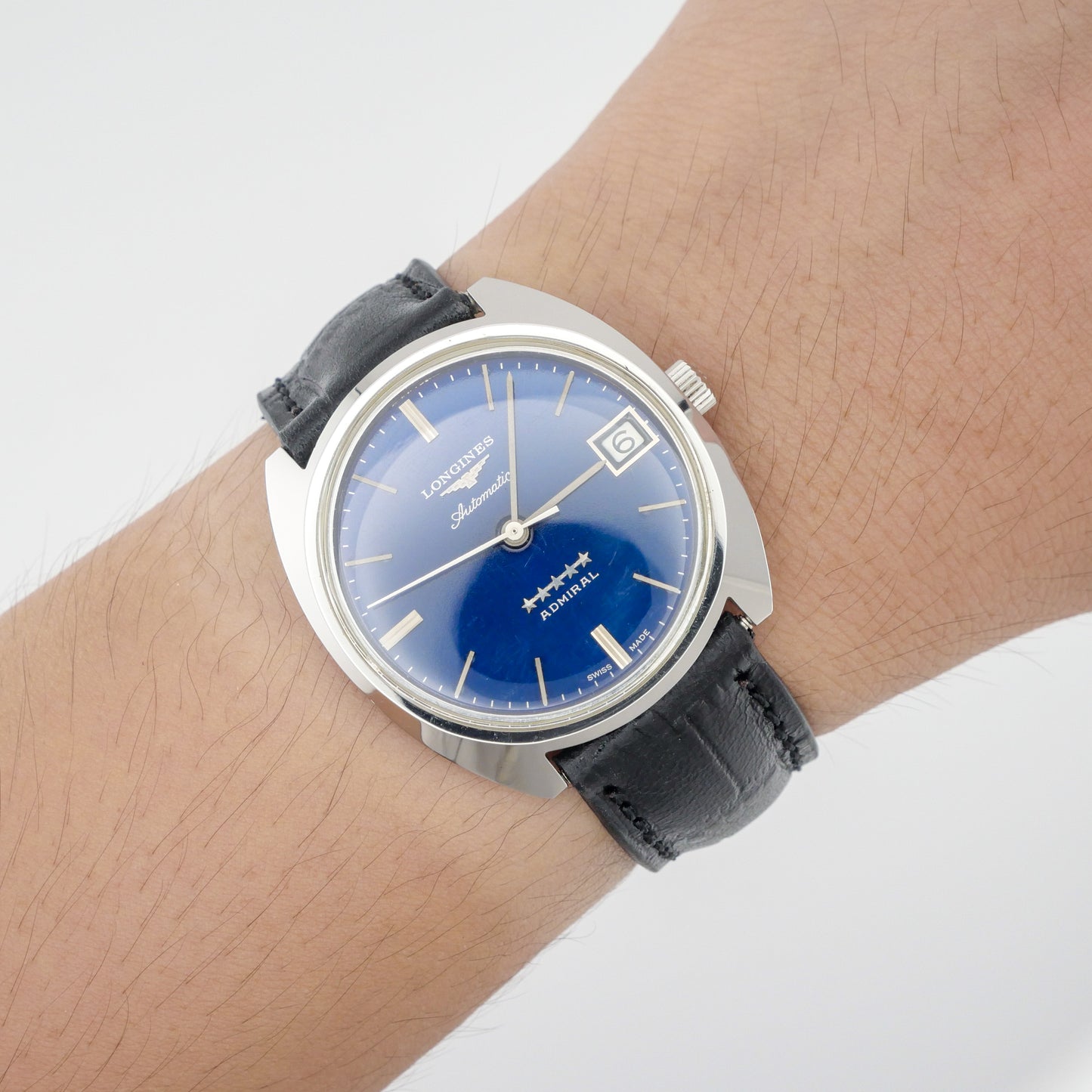 LONGINES ADMIRAL 5 STAR AUTOMATIC REF. 3007-1
