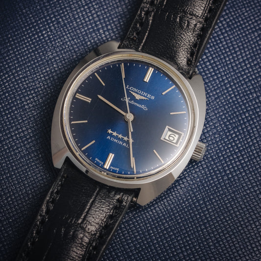 LONGINES ADMIRAL 5 STAR AUTOMATIC REF. 3007-1