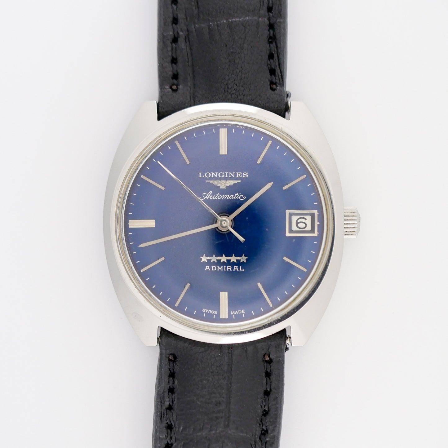LONGINES ADMIRAL 5 STAR AUTOMATIC REF. 3007-1