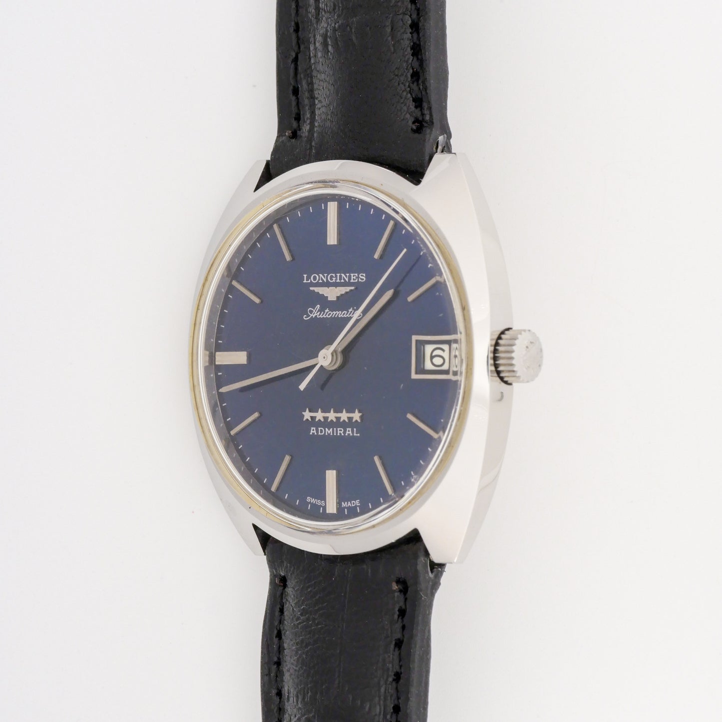 LONGINES ADMIRAL 5 STAR AUTOMATIC REF. 3007-1
