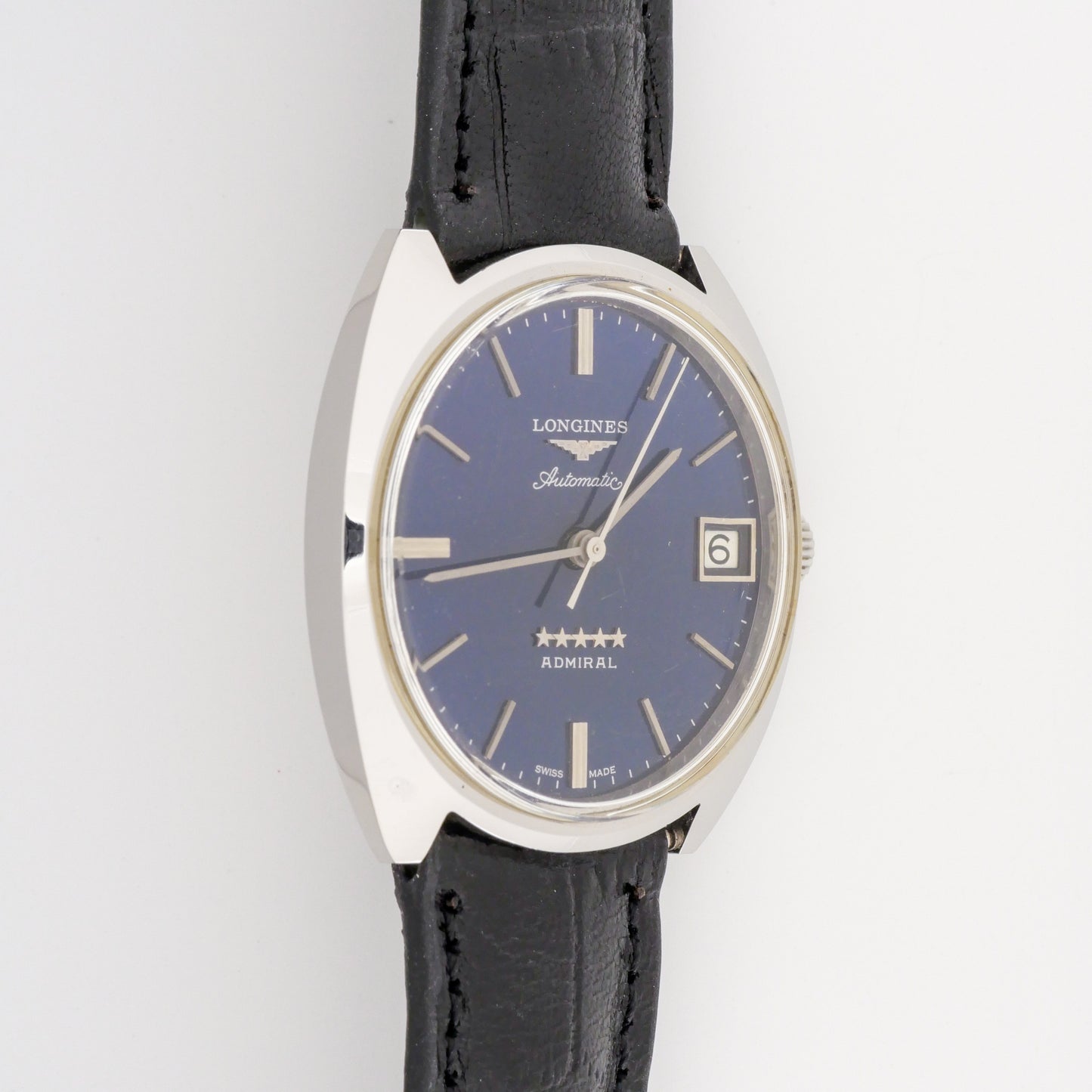 LONGINES ADMIRAL 5 STAR AUTOMATIC REF. 3007-1