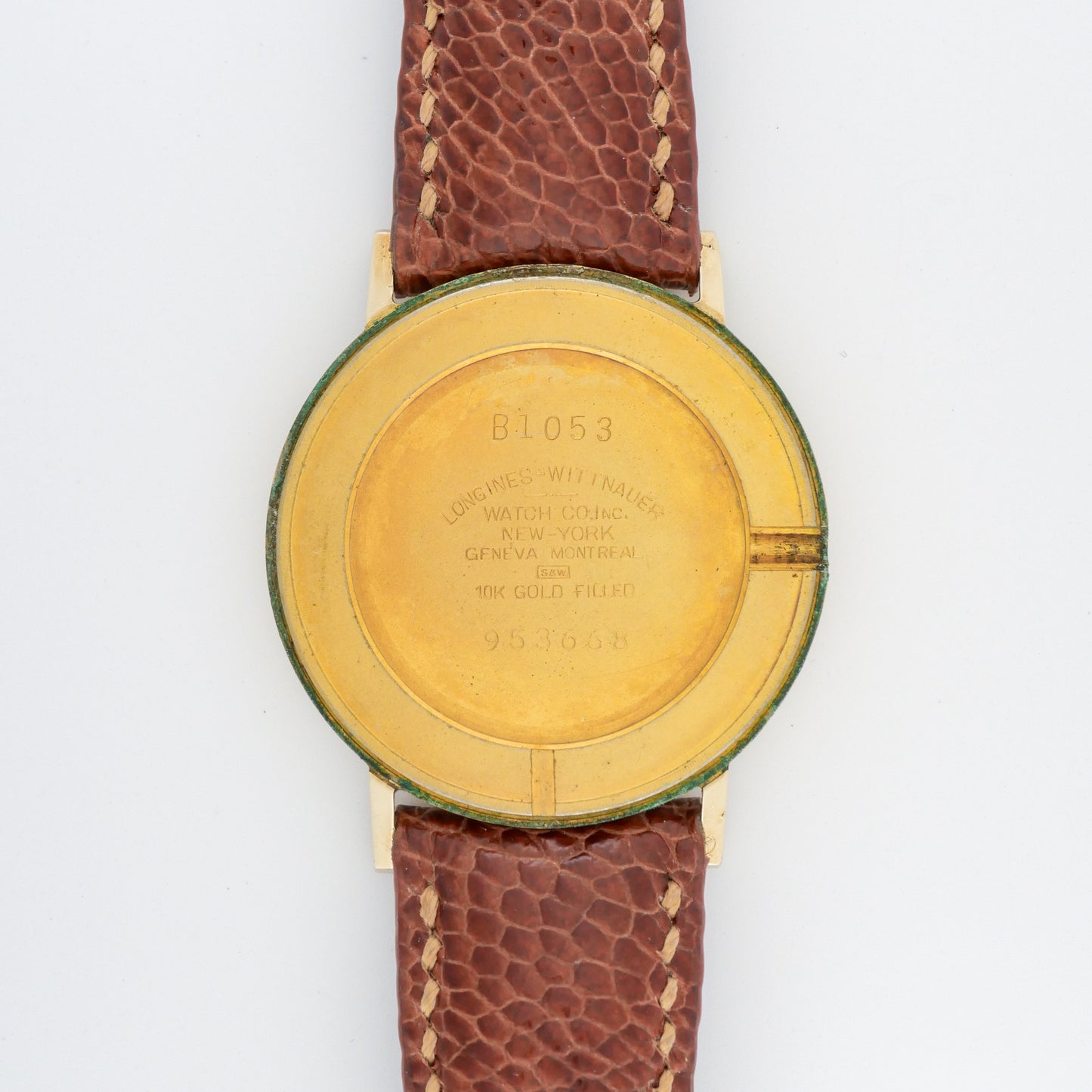 LONGINES REF. B1053