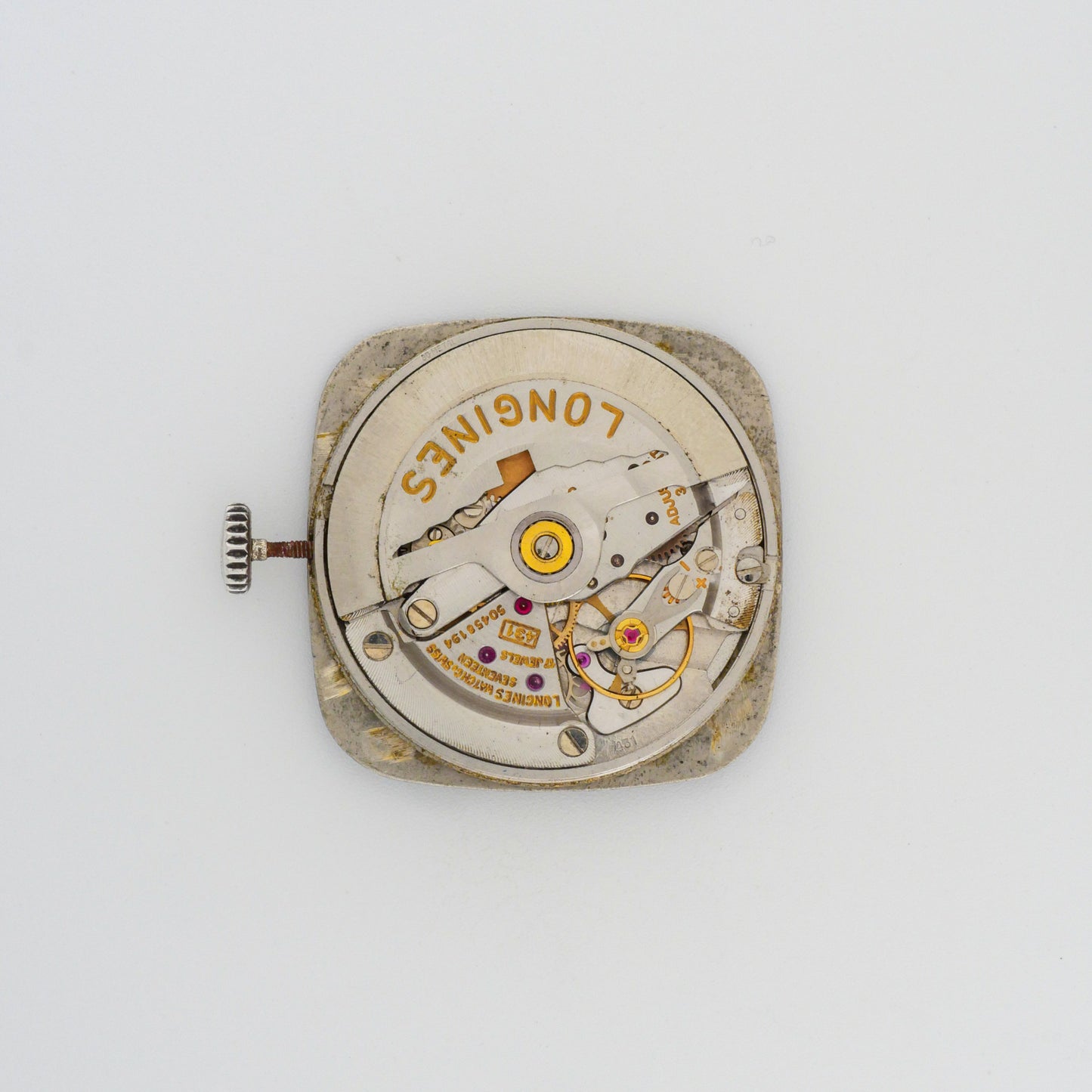 LONGINES CONQUEST AUTOMATIC REF. 1026-2