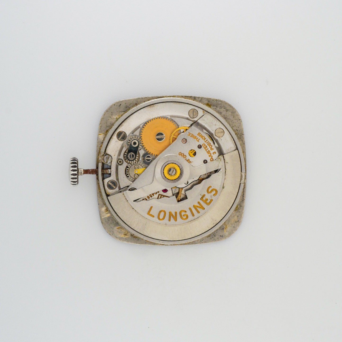 LONGINES CONQUEST AUTOMATIC REF. 1026-2