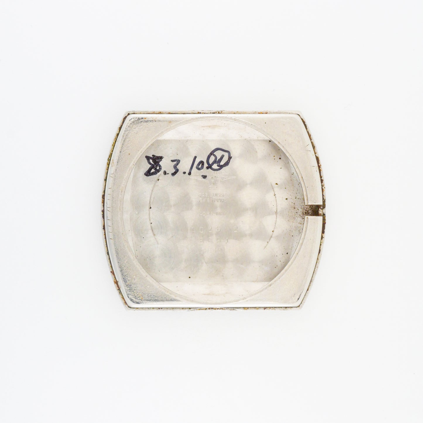 LONGINES CONQUEST AUTOMATIC REF. 1026-2