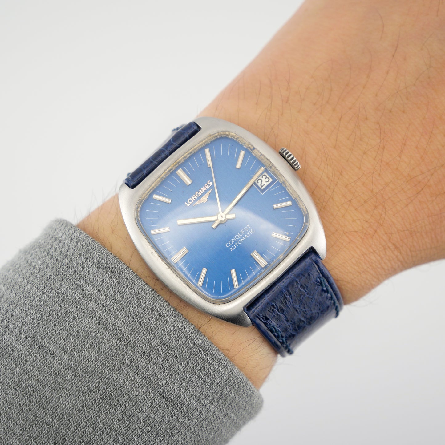 LONGINES CONQUEST AUTOMATIC REF. 1026-2