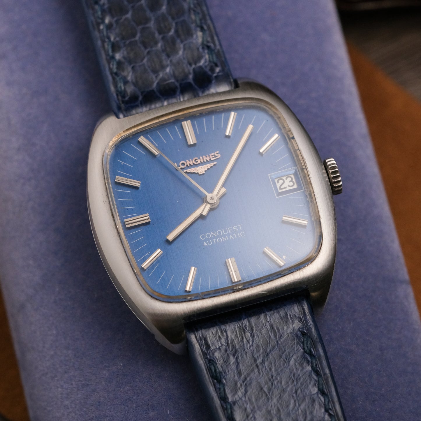 LONGINES CONQUEST AUTOMATIC REF. 1026-2