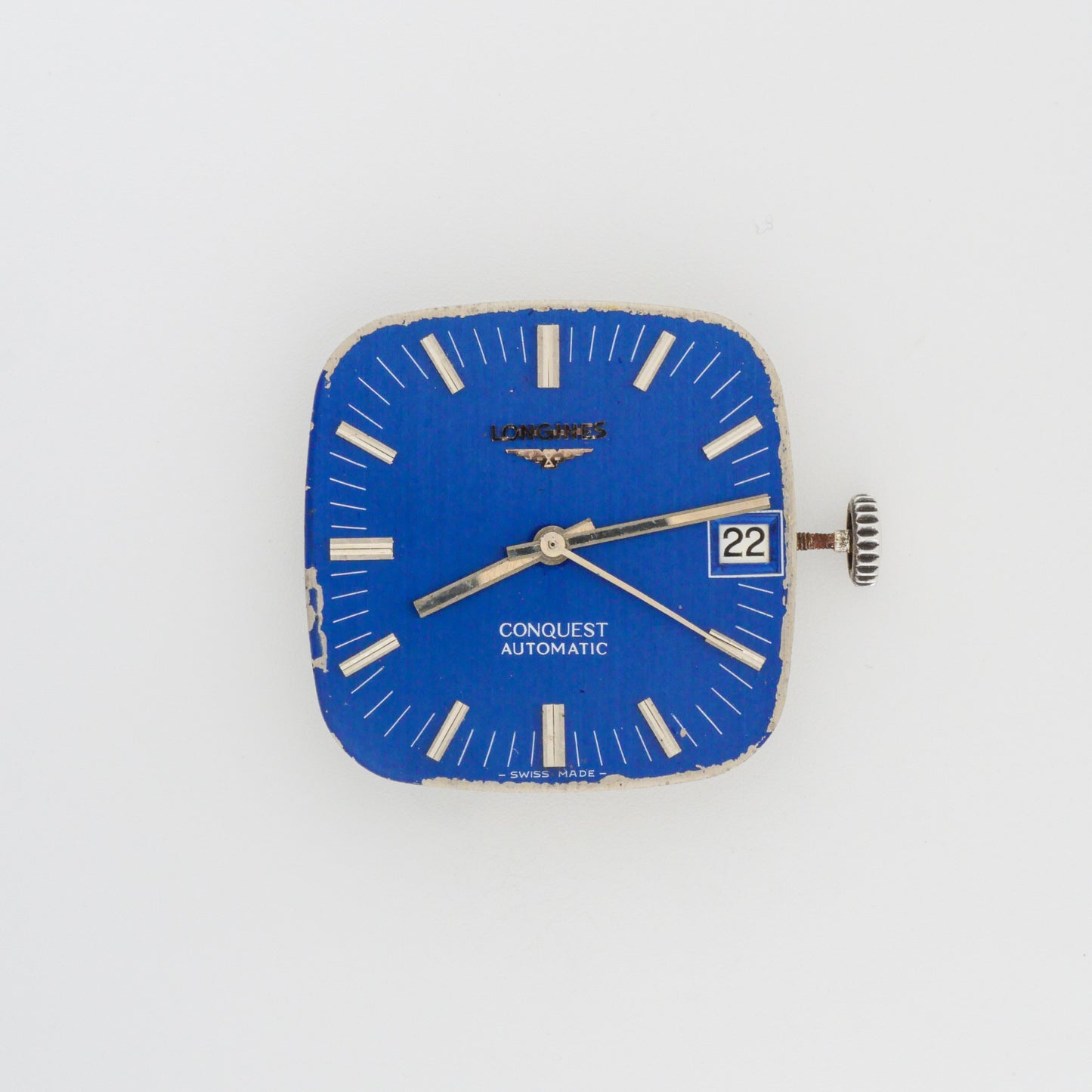 LONGINES CONQUEST AUTOMATIC REF. 1026-2