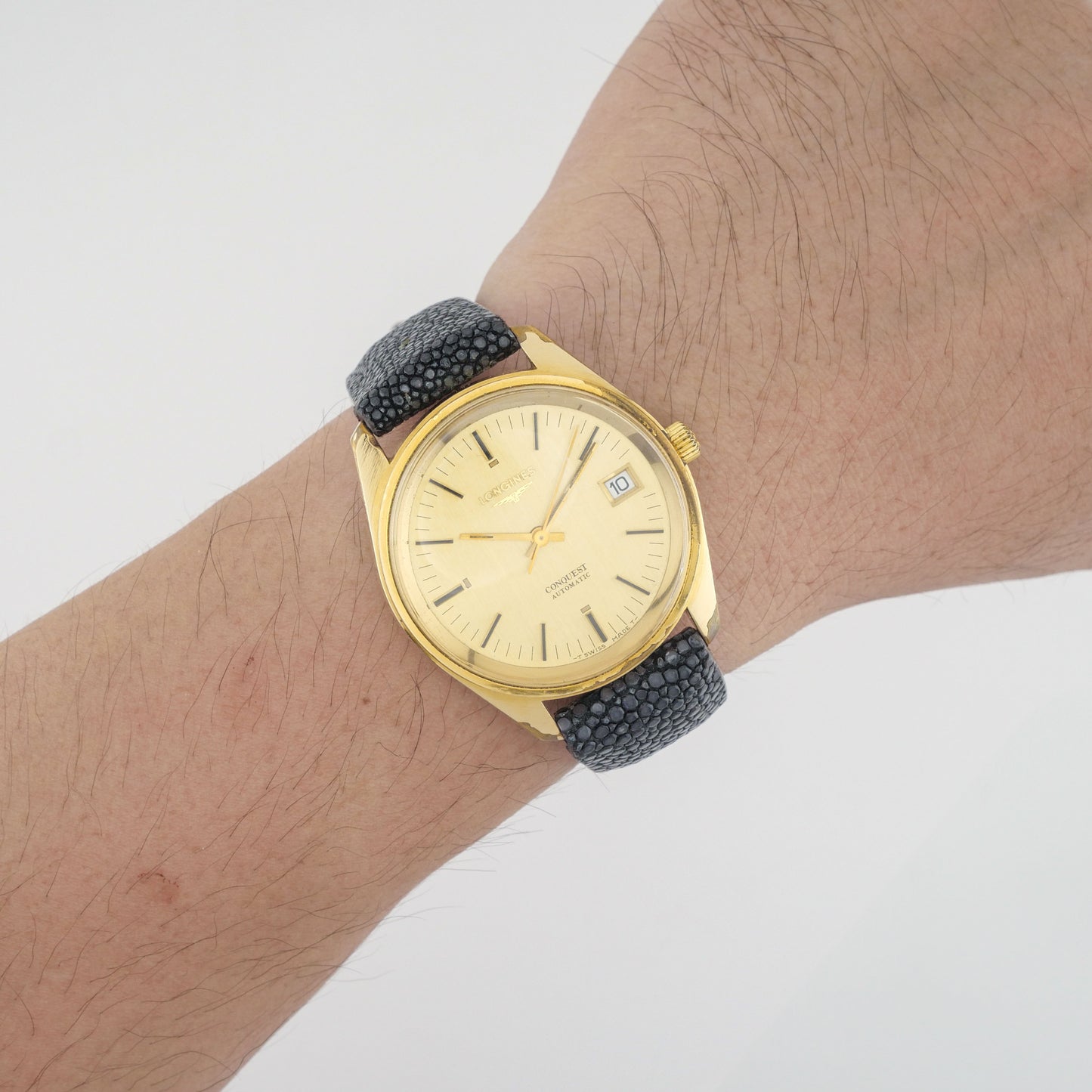 LONGINES CONQUEST AUTOMATIC REF. 1570