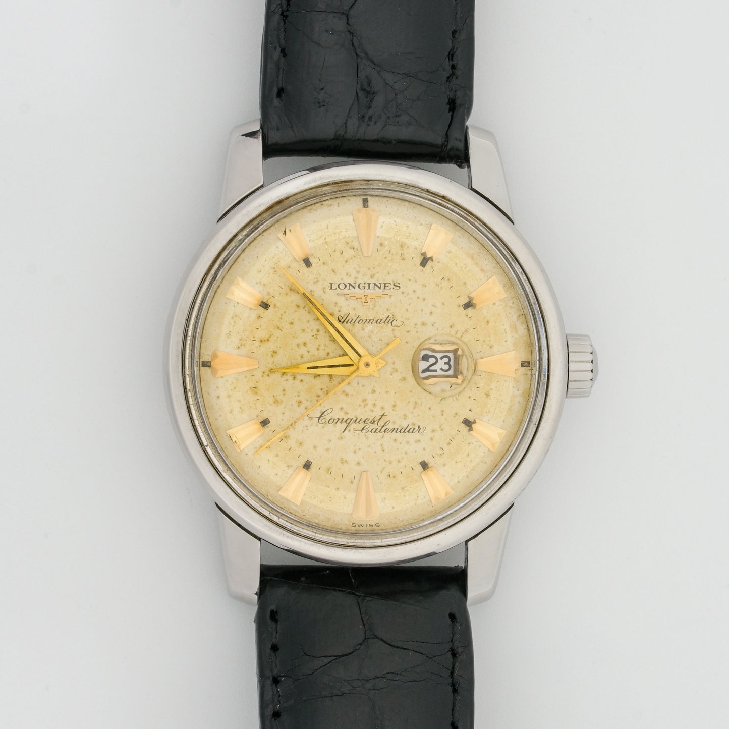 LONGINES CONQUEST CALENDAR AUTOMATIC REF. 9004-6