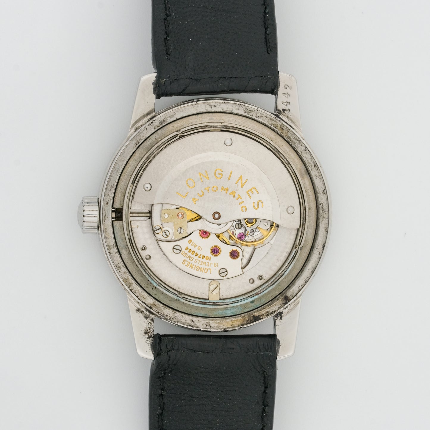 LONGINES CONQUEST CALENDAR AUTOMATIC REF. 9004-6