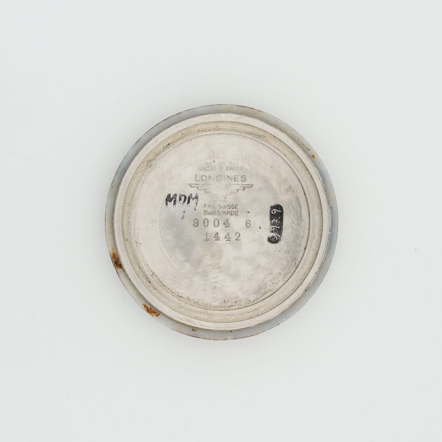 LONGINES CONQUEST CALENDAR AUTOMATIC REF. 9004-6