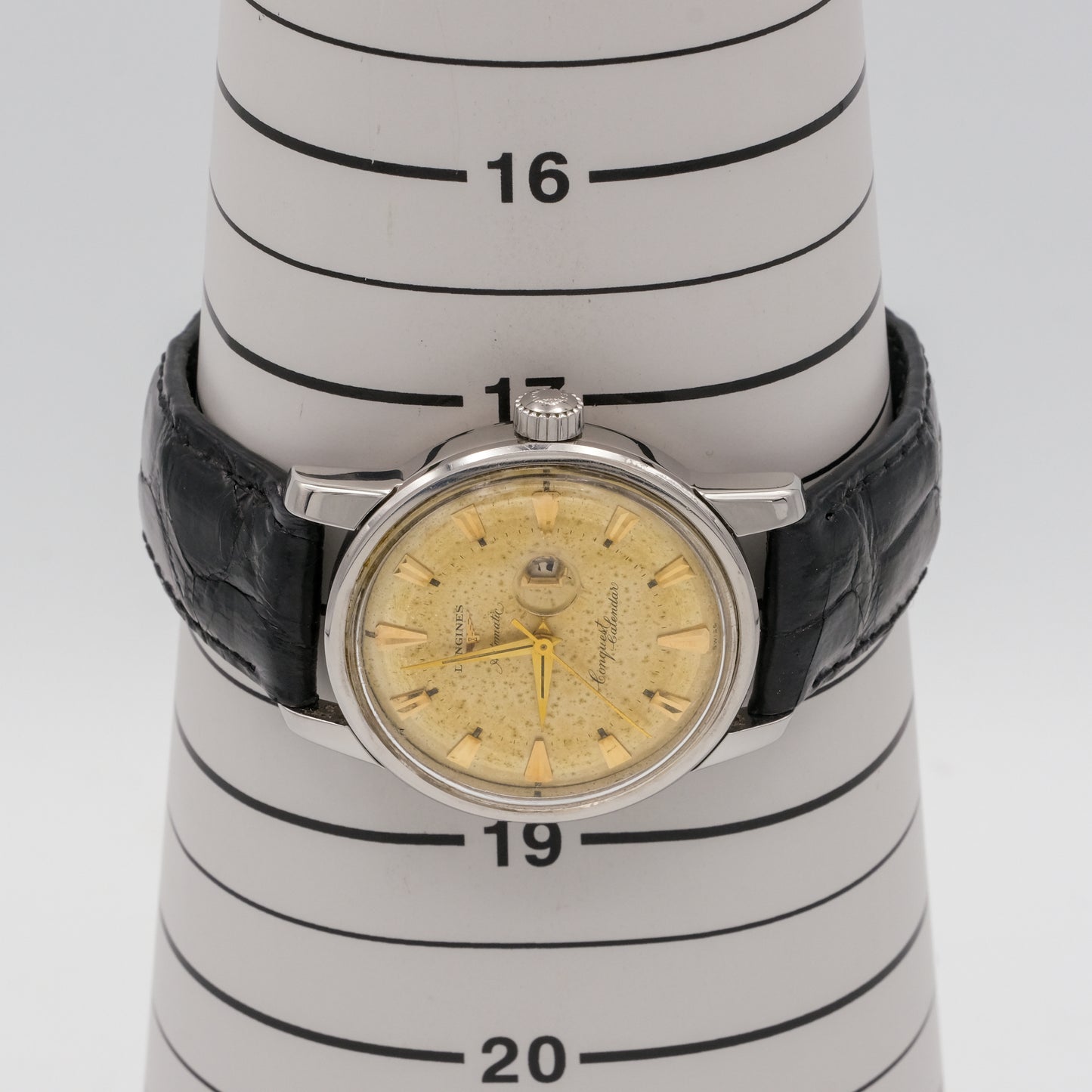 LONGINES CONQUEST CALENDAR AUTOMATIC REF. 9004-6