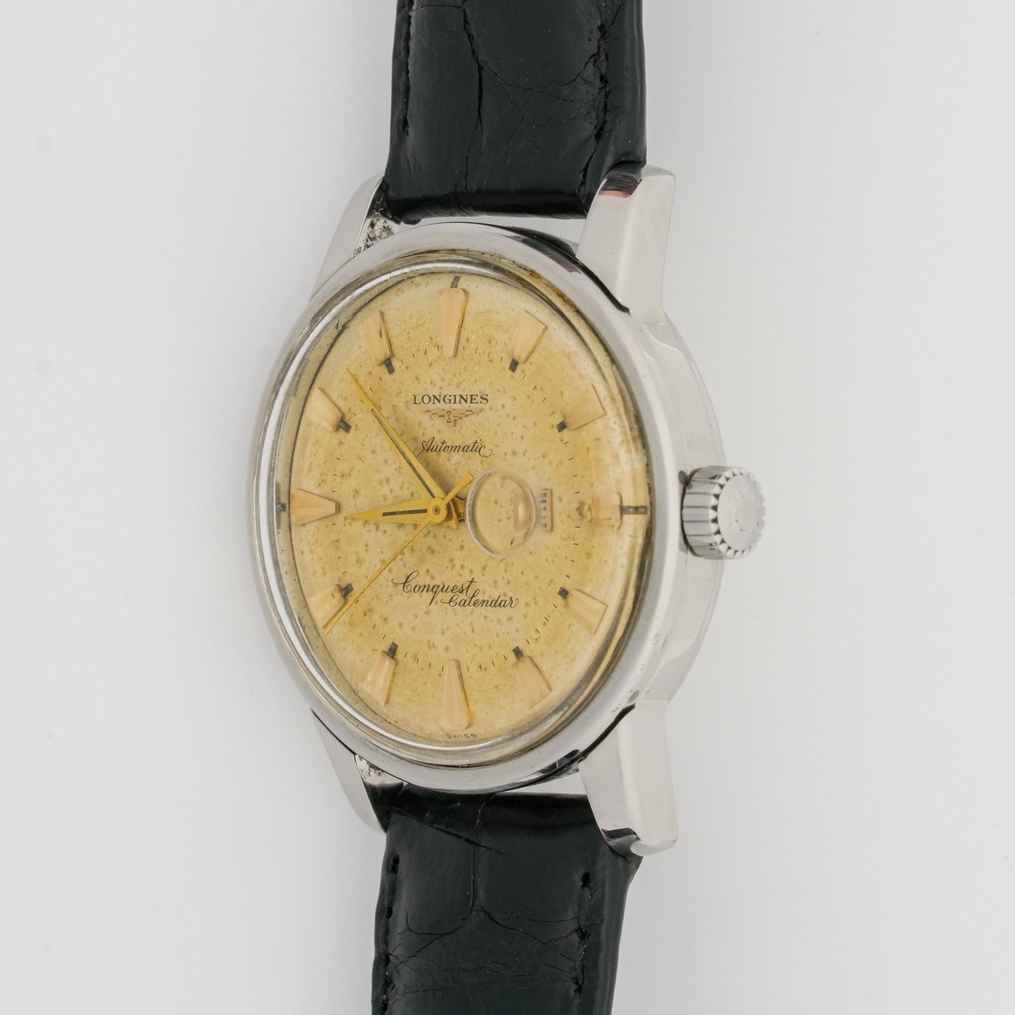 LONGINES CONQUEST CALENDAR AUTOMATIC REF. 9004-6