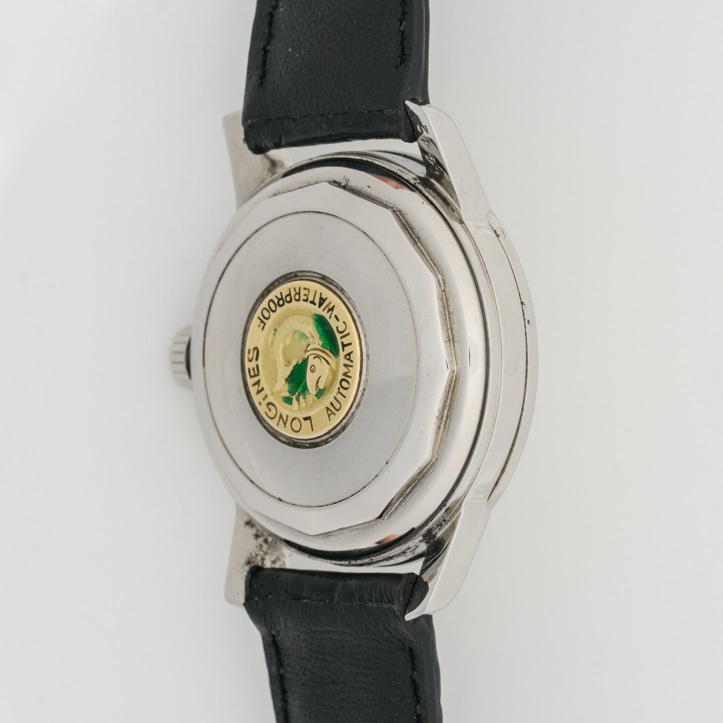 LONGINES CONQUEST CALENDAR AUTOMATIC REF. 9004-6