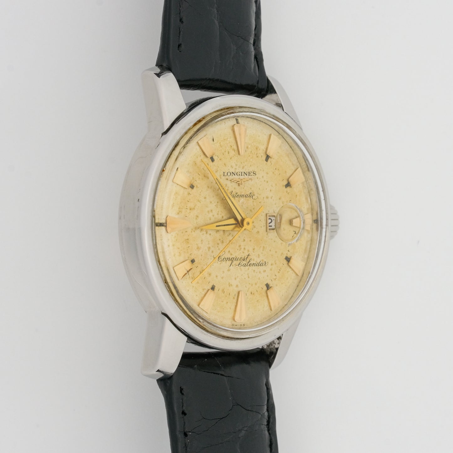 LONGINES CONQUEST CALENDAR AUTOMATIC REF. 9004-6