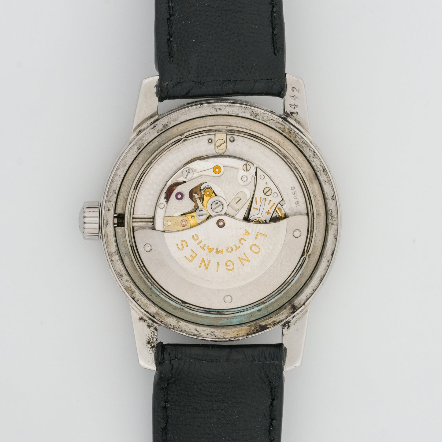 LONGINES CONQUEST CALENDAR AUTOMATIC REF. 9004-6