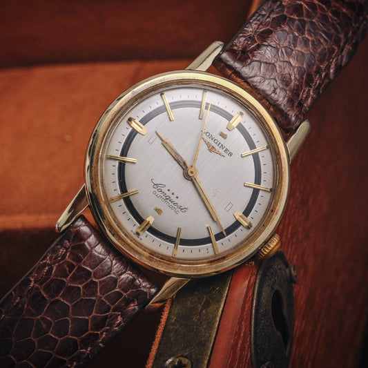 LONGINES CONQUEST AUTOMATIC REF. 9022-1