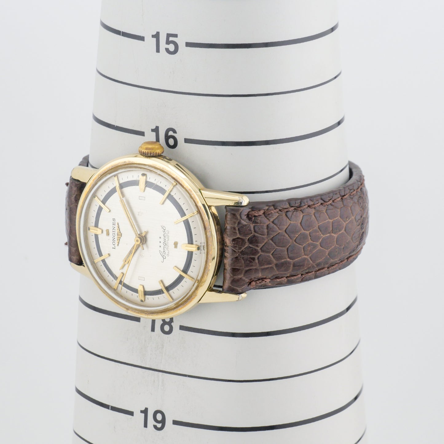 LONGINES CONQUEST AUTOMATIC REF. 9022-1