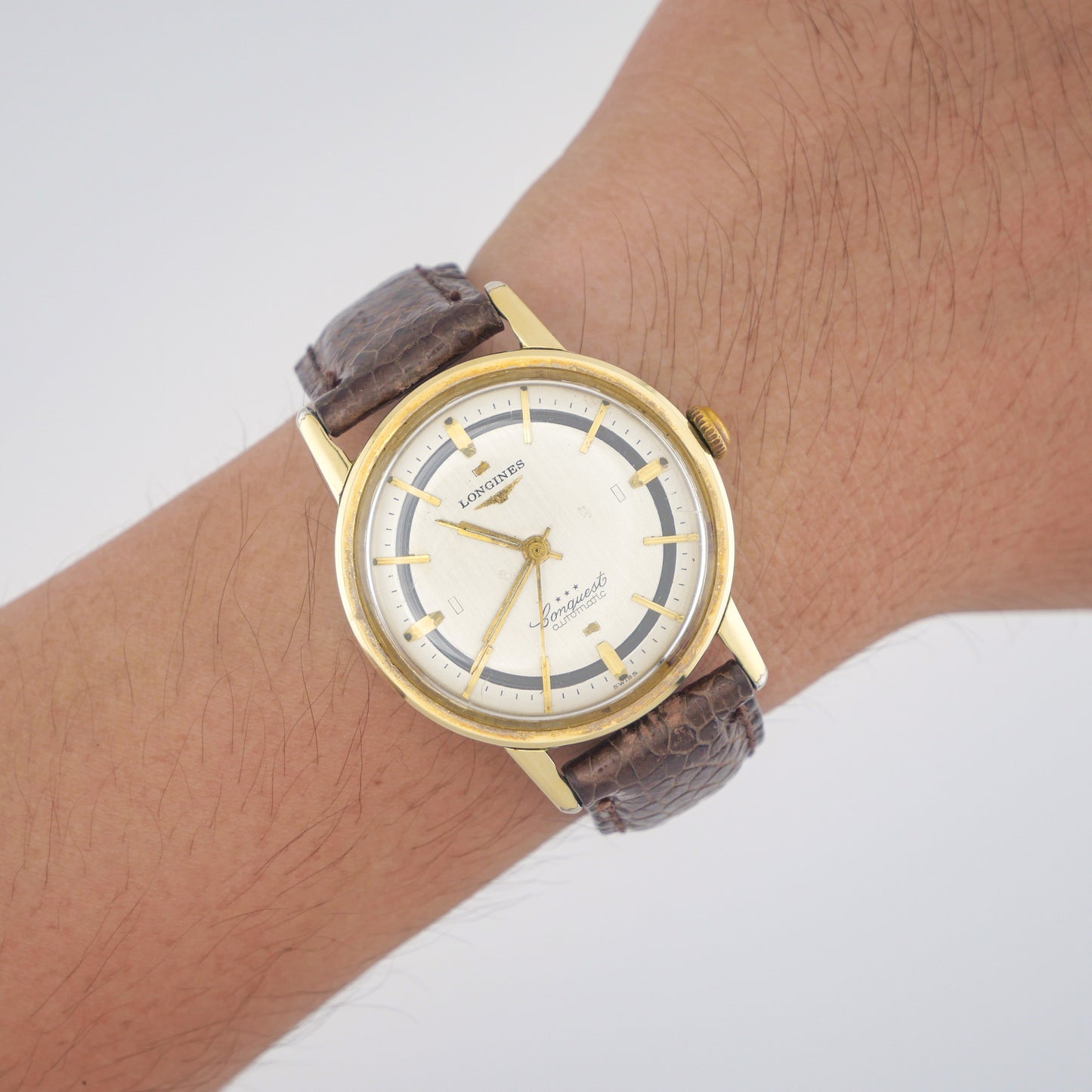LONGINES CONQUEST AUTOMATIC REF. 9022-1
