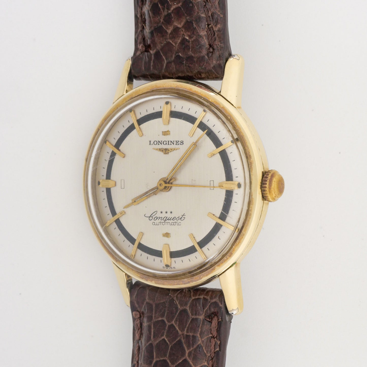 LONGINES CONQUEST AUTOMATIC REF. 9022-1