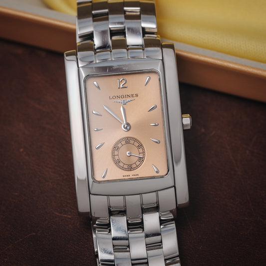 LONGINES DOLCEVITA 26 QUARTZ REF. L5.655.4.96.6