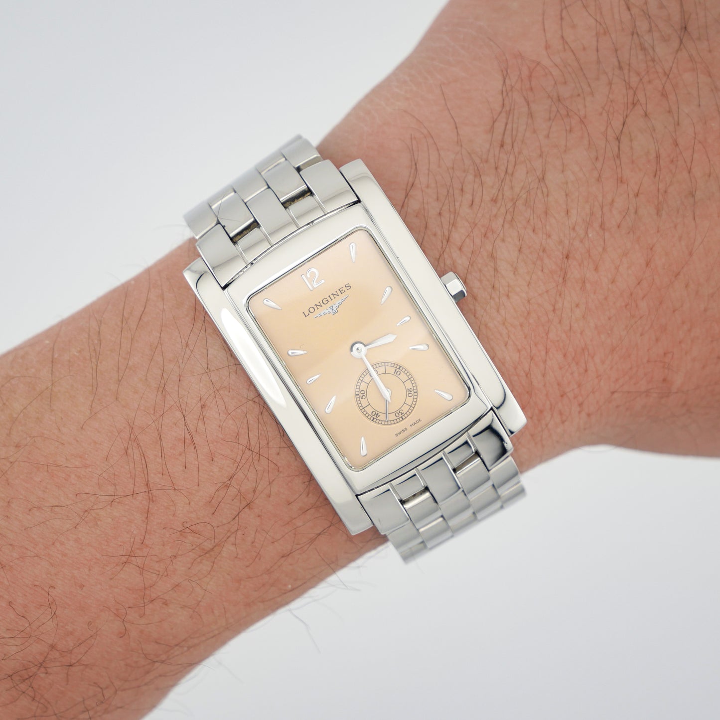 LONGINES DOLCEVITA 26 QUARTZ REF. L5.655.4.96.6