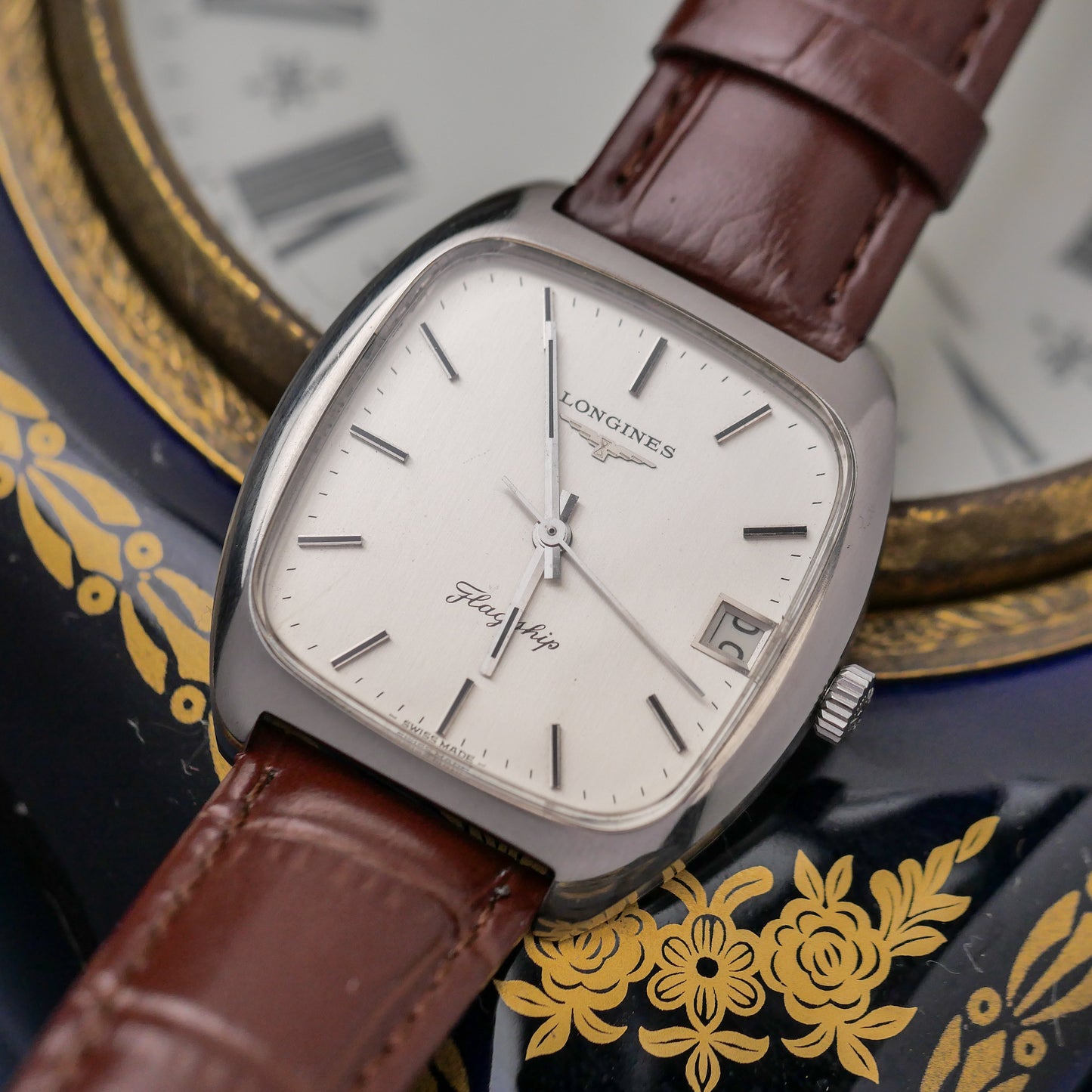 LONGINES FLAGSHIP REF. 4006