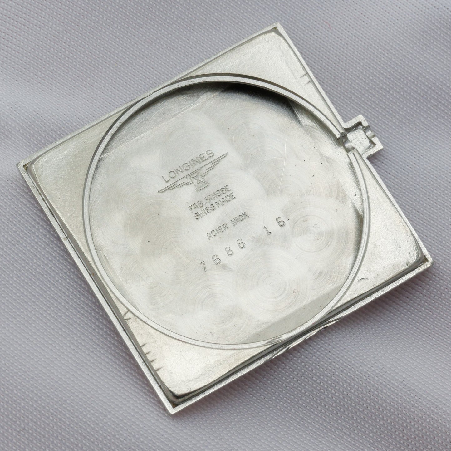 LONGINES FLAGSHIP CROSSHAIR DIAL REF. 7686-16