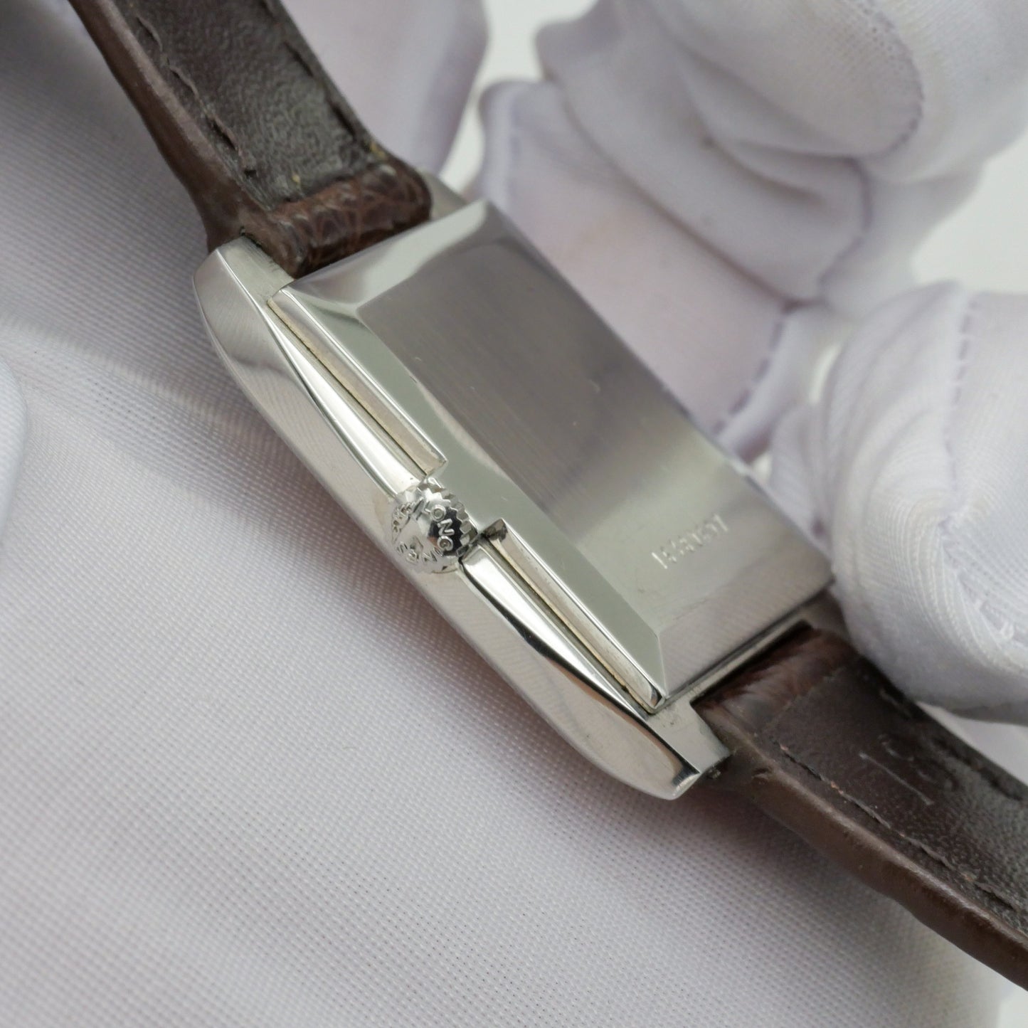 LONGINES FLAGSHIP CROSSHAIR DIAL REF. 7686-16