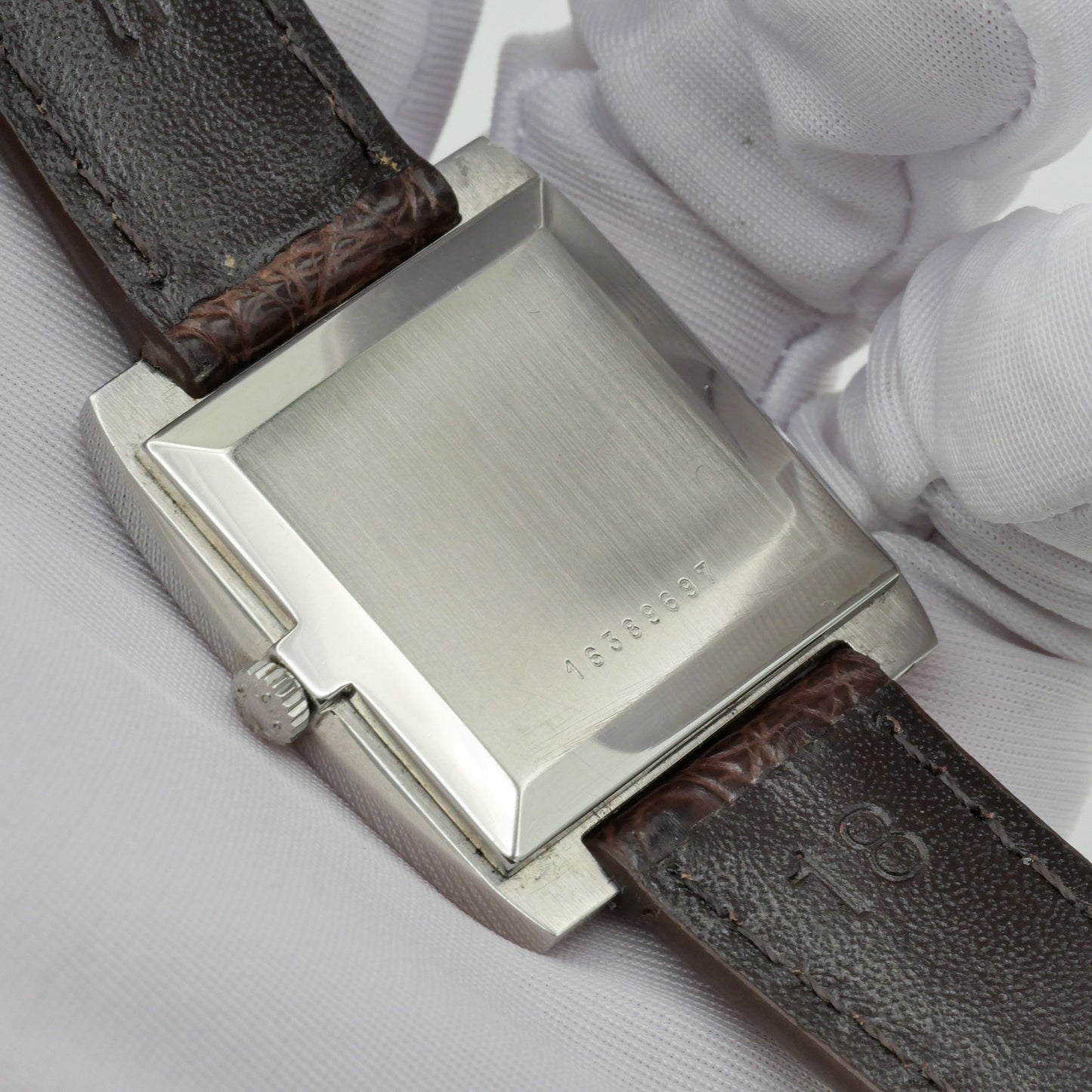 LONGINES FLAGSHIP CROSSHAIR DIAL REF. 7686-16