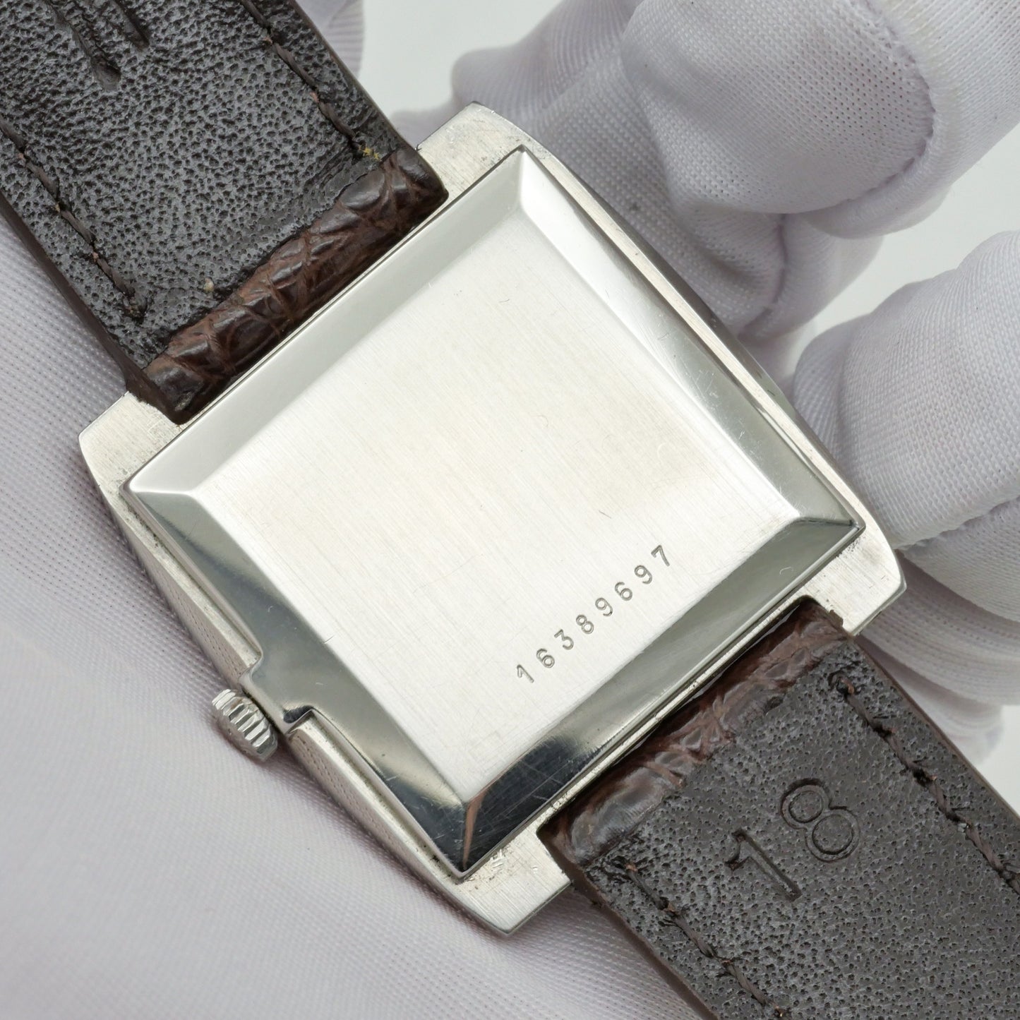LONGINES FLAGSHIP CROSSHAIR DIAL REF. 7686-16