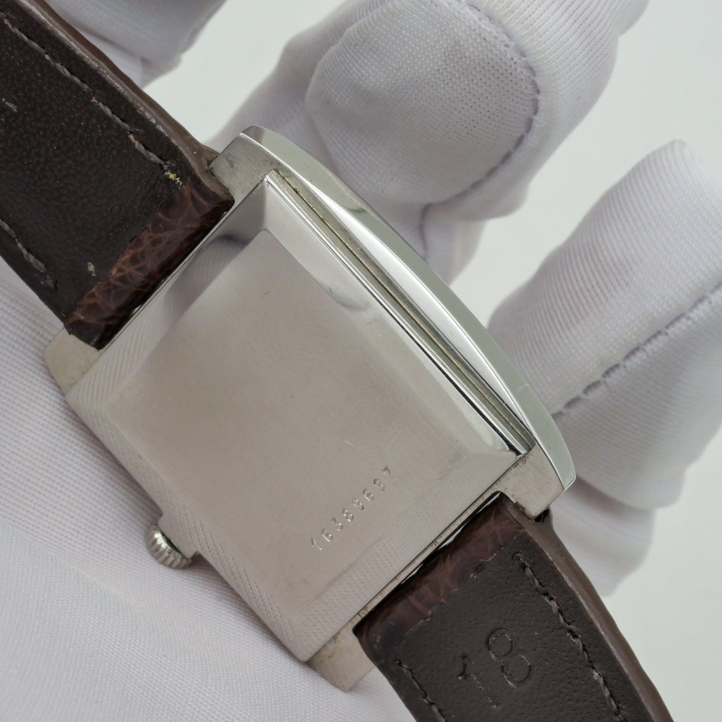 LONGINES FLAGSHIP CROSSHAIR DIAL REF. 7686-16