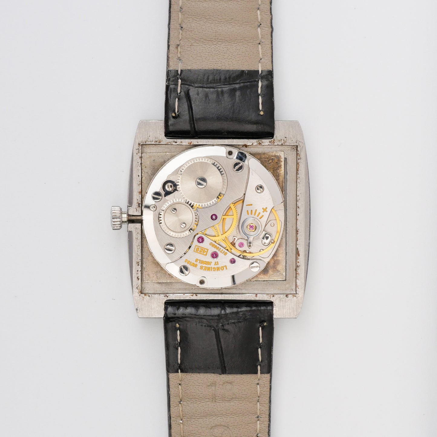 LONGINES FLAGSHIP CROSSHAIR DIAL REF. 7686-17