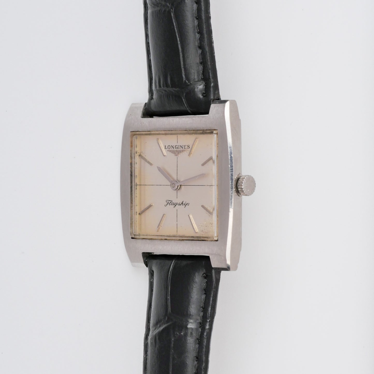 LONGINES FLAGSHIP CROSSHAIR DIAL REF. 7686-17