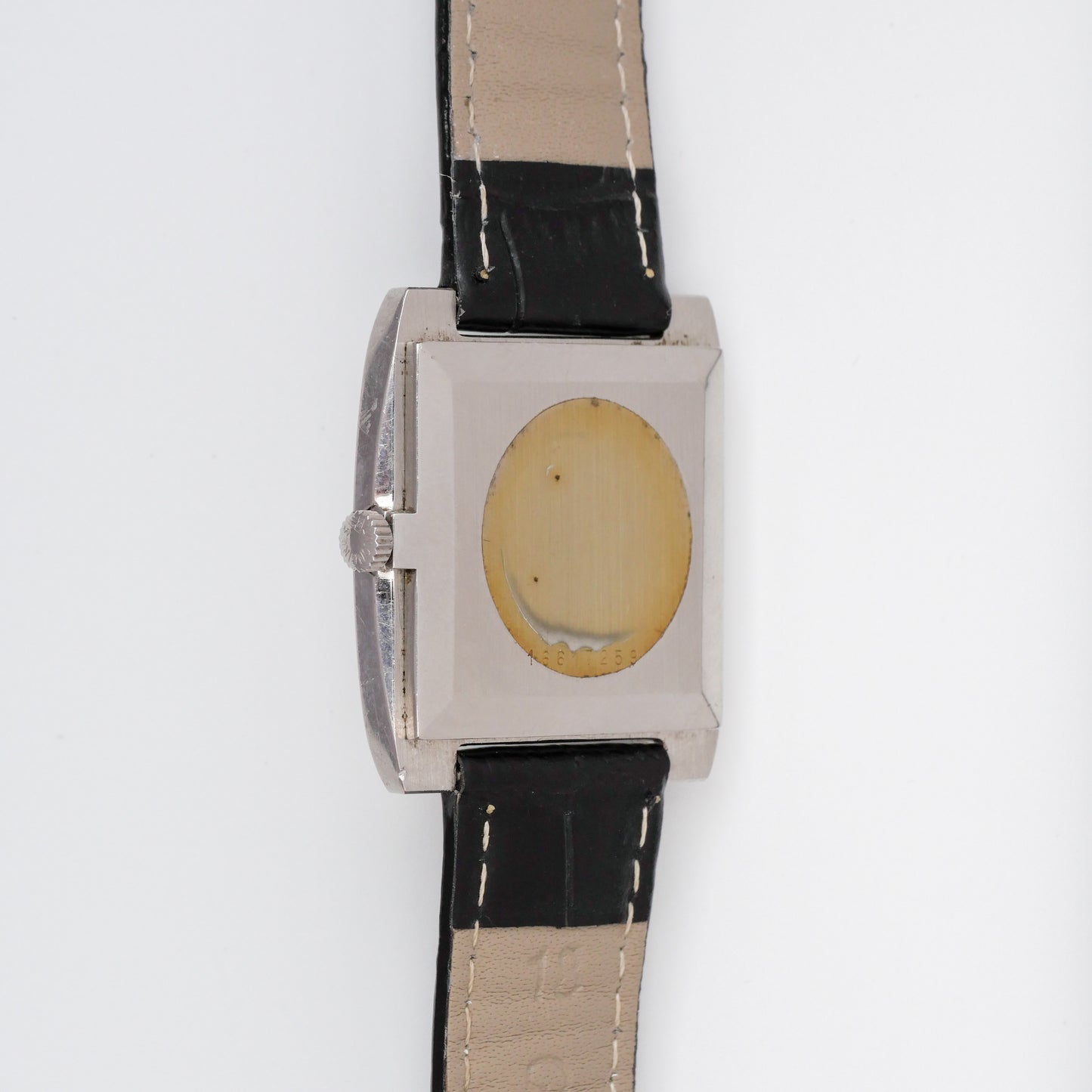 LONGINES FLAGSHIP CROSSHAIR DIAL REF. 7686-17
